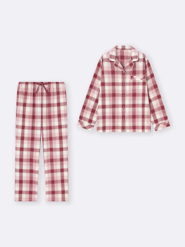 Flannel Pajamas | Long | Checked 5 Flannel Pajamas | Long | Checked