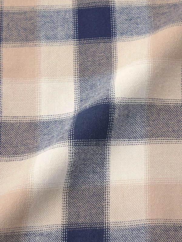 Flannel Pajamas | Long | Checked 8 Flannel Pajamas | Long | Checked