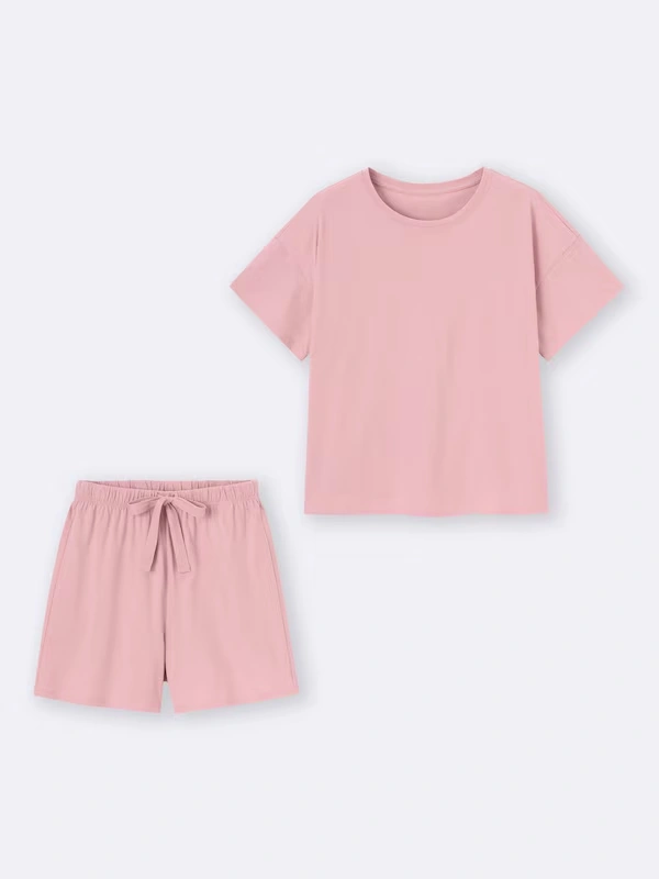 Cotton Color Lounge Set | Short 3 Cotton Color Lounge Set | Short