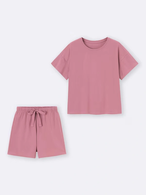 Cotton Color Lounge Set | Short 4 Cotton Color Lounge Set | Short