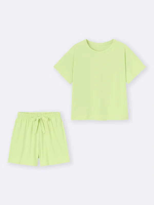 Cotton Color Lounge Set | Short 6 Cotton Color Lounge Set | Short