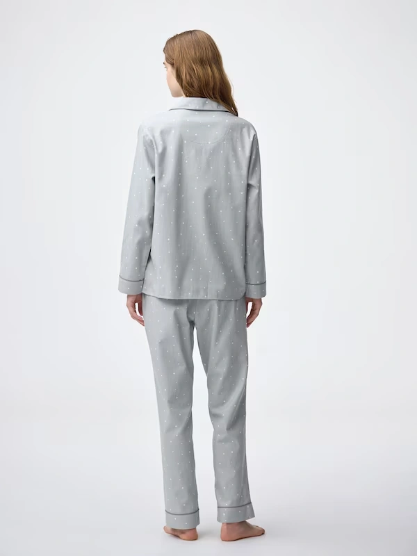 Flannel Pajamas | Long | Peanuts 4 Flannel Pajamas | Long | Peanuts