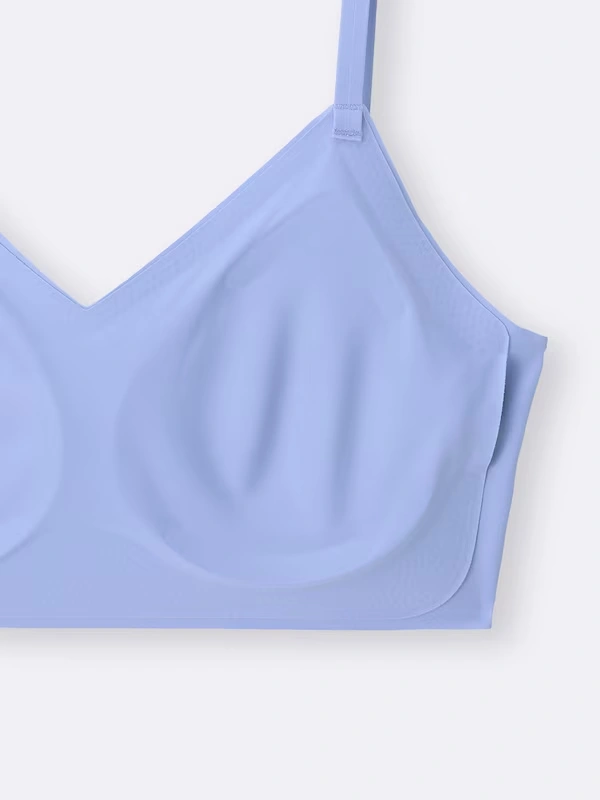Airy Seamless Bra | Strap | Non-Wire 3 Airy Seamless Bra | Strap | Non-Wire