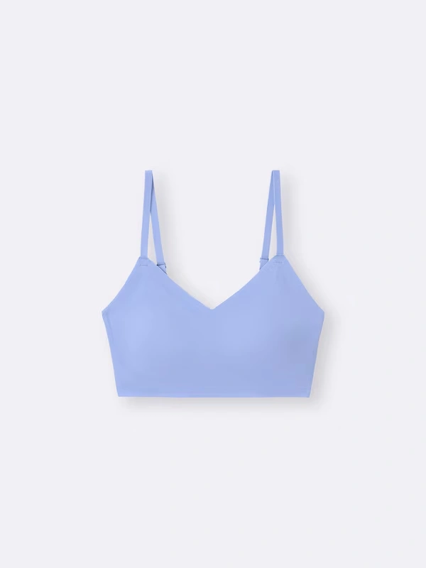 Airy Seamless Bra | Strap | Non-Wire 4 Airy Seamless Bra | Strap | Non-Wire