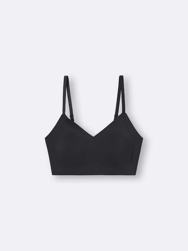Airy Seamless Bra | Strap | Non-Wire 6 Airy Seamless Bra | Strap | Non-Wire
