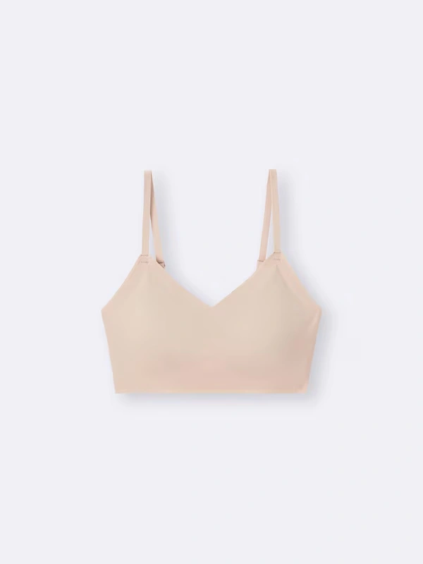 Airy Seamless Bra | Strap | Non-Wire 7 Airy Seamless Bra | Strap | Non-Wire