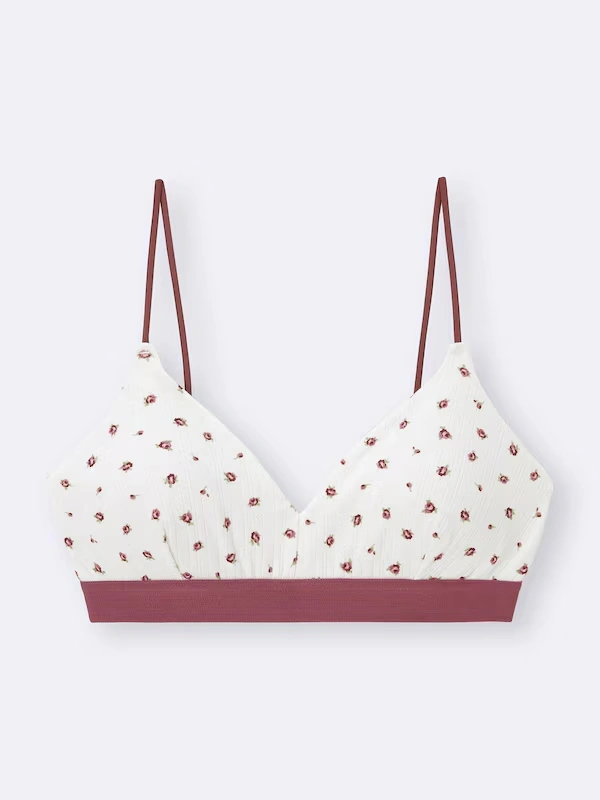 Bralette | Rose 7 Bralette | Rose
