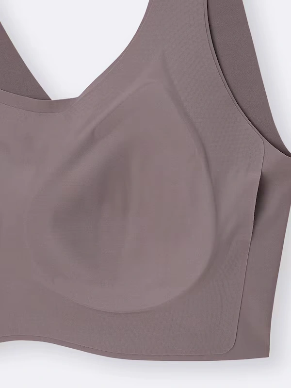 Airy Seamless Bra | Non-Wire 3 Airy Seamless Bra | Non-Wire