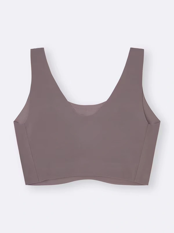 Airy Seamless Bra | Non-Wire 5 Airy Seamless Bra | Non-Wire