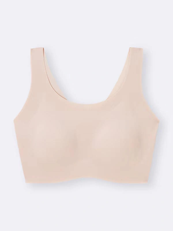 Airy Seamless Bra | Non-Wire 7 Airy Seamless Bra | Non-Wire