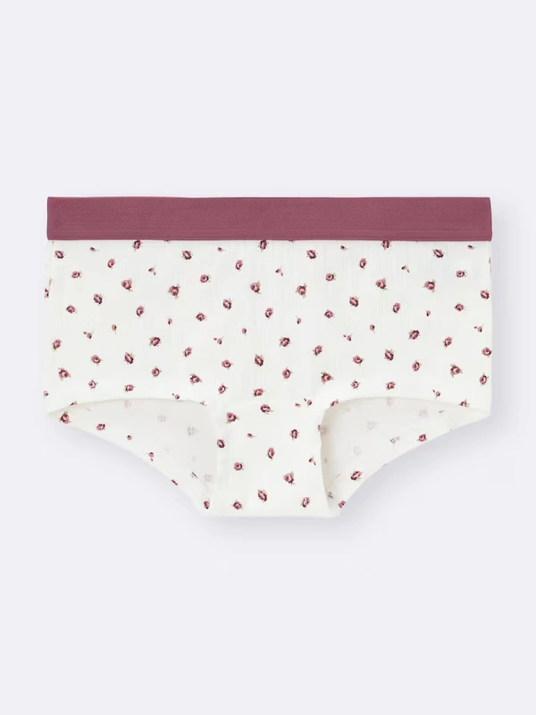 Boxer Briefs | Rose