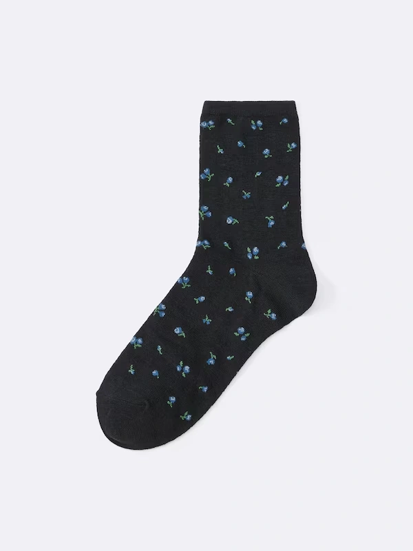 Ankle Socks | Flower