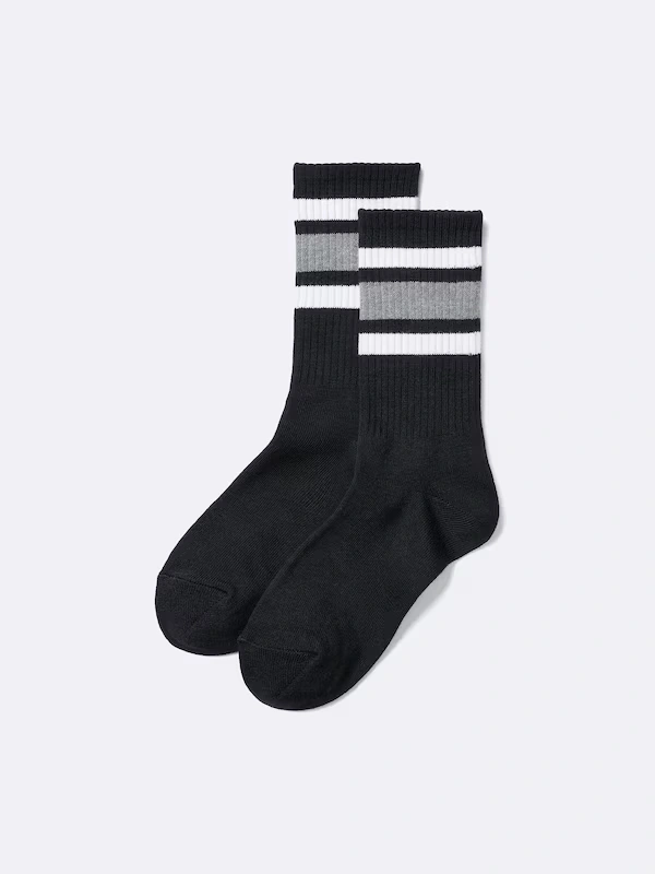 Crew Socks | Line 3 Crew Socks | Line