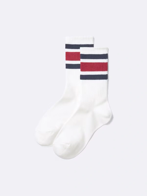 Crew Socks | Line 4 Crew Socks | Line