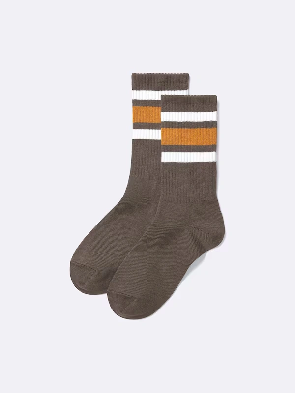 Crew Socks | Line 5 Crew Socks | Line