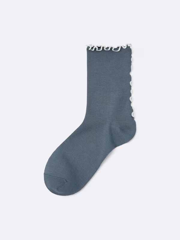 Mellow Crew Socks 5 Mellow Crew Socks