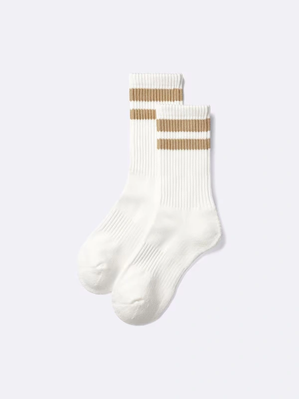 STYLE-HEAT Pile Crew Socks | Line 4 STYLE-HEAT Pile Crew Socks | Line