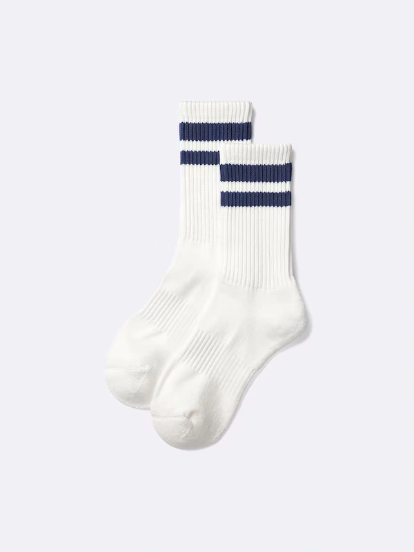 STYLE-HEAT Pile Crew Socks | Line 6 STYLE-HEAT Pile Crew Socks | Line