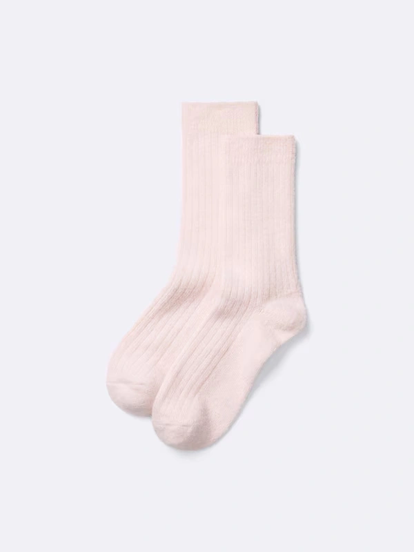 STYLE-HEAT Crew Socks | Brushed 6 STYLE-HEAT Crew Socks | Brushed
