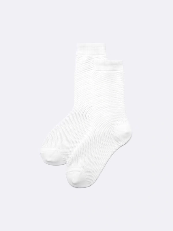 Crew Socks | Mesh