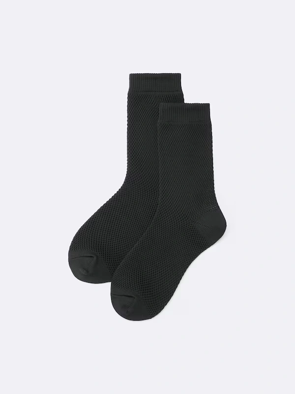 Crew Socks | Mesh 4 Crew Socks | Mesh