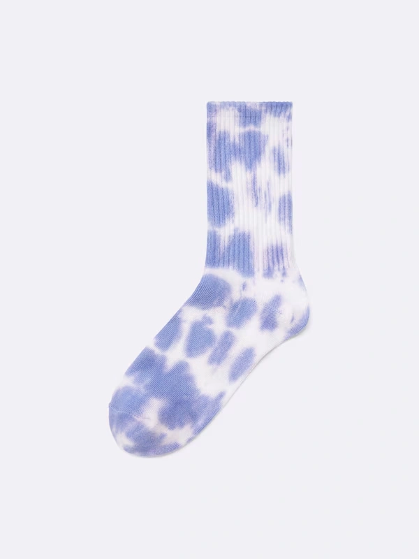 Crew Socks | Tie-Dye 5 Crew Socks | Tie-Dye