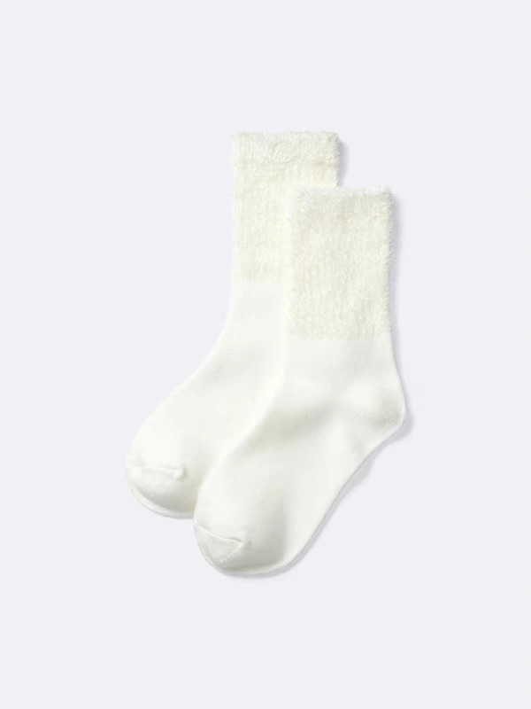 STYLE-HEAT Crew Socks | Blocking 3 STYLE-HEAT Crew Socks | Blocking