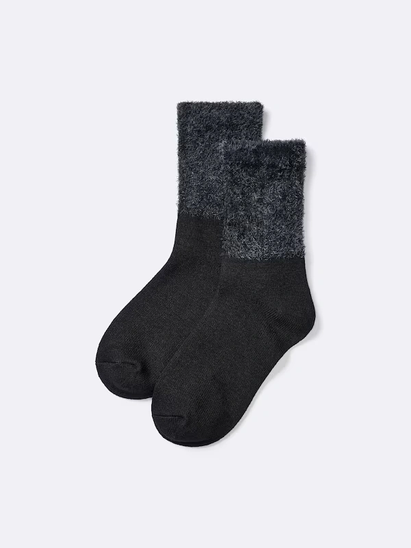 STYLE-HEAT Crew Socks | Blocking 5 STYLE-HEAT Crew Socks | Blocking
