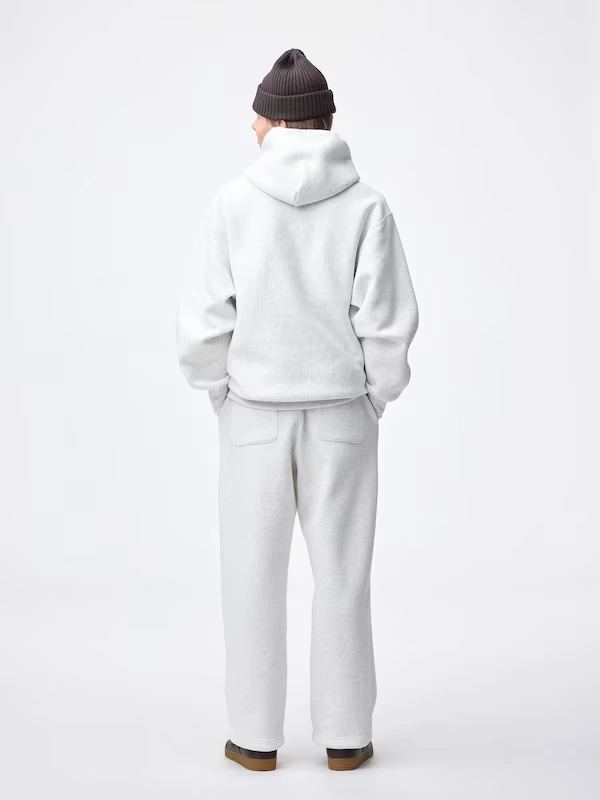 Heavy Weight Sweat Wide Straight Pants 6 Heavy Weight Sweat Wide Straight Pants