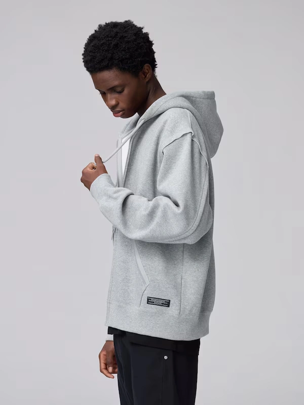 Heavy Weight Sweat Full-Zip Hoodie | UNDERCOVER
