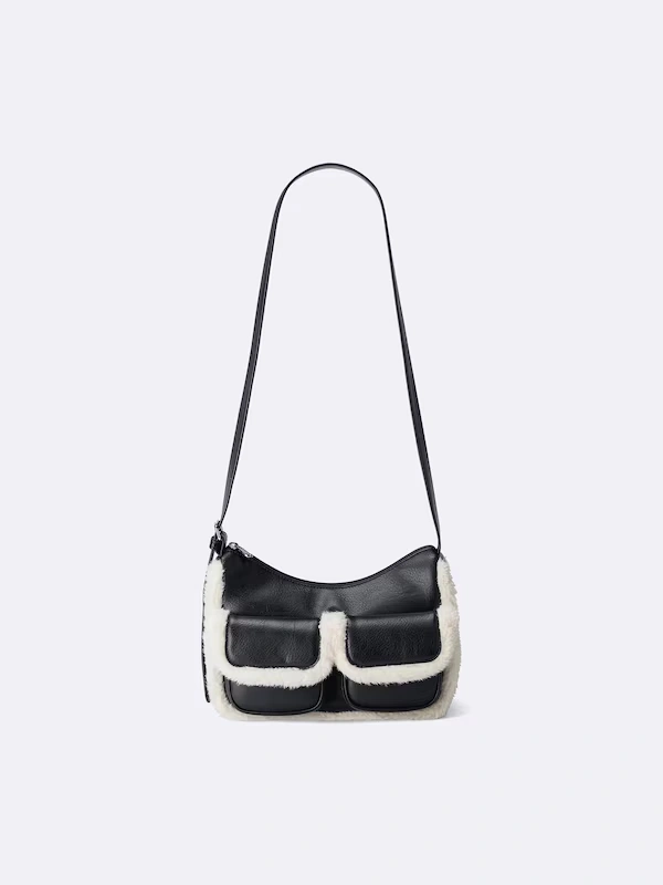 Double Flap Pocket Bag