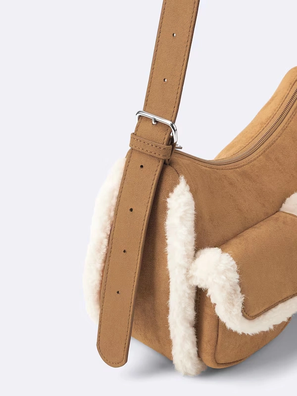 Double Flap Pocket Bag