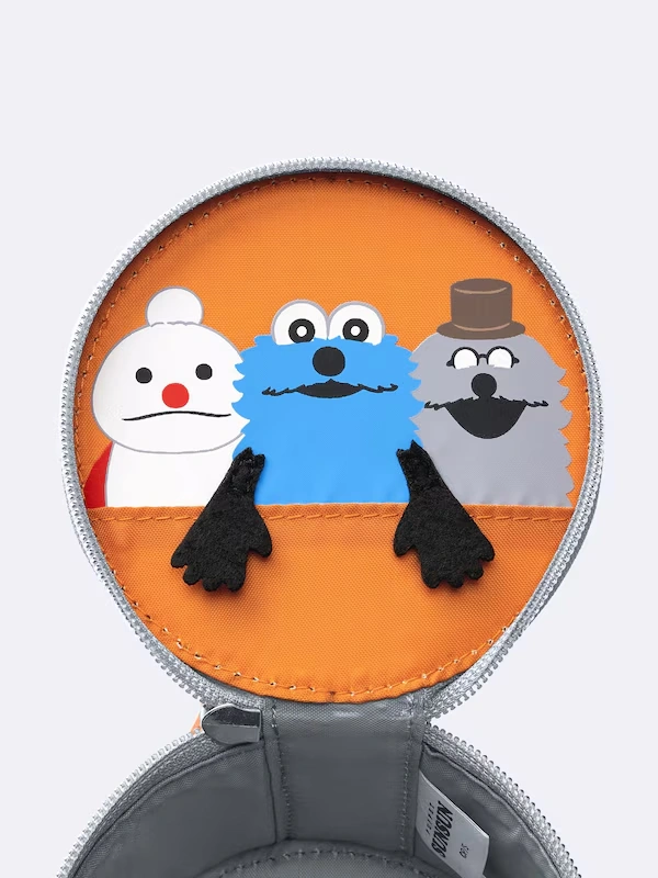 Pouch | PUPPET SUNSUN 1 5 Pouch | PUPPET SUNSUN 1