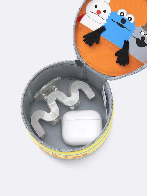 Pouch | PUPPET SUNSUN 1 7 Pouch | PUPPET SUNSUN 1