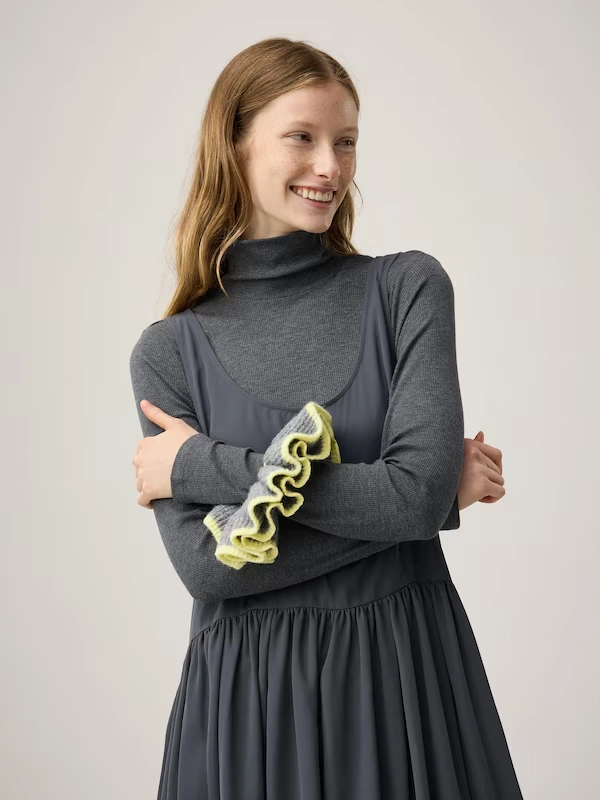 Knitted Scrunchie | by rokh 3 Knitted Scrunchie | by rokh