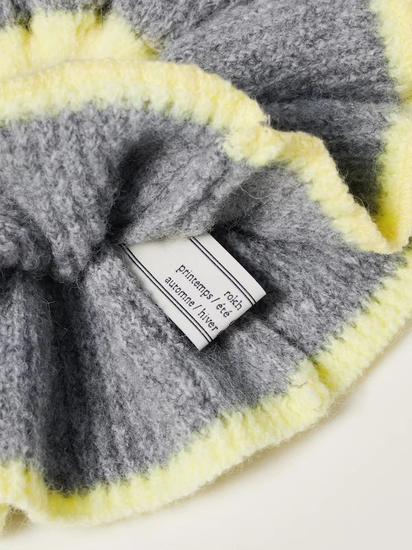 Knitted Scrunchie | by rokh 5 Knitted Scrunchie | by rokh