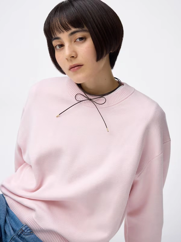 Narrow Ribbon Choker