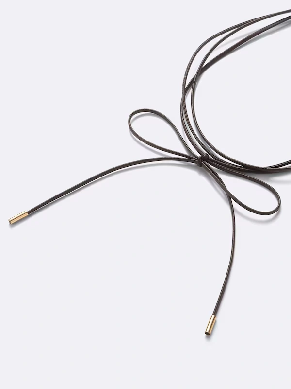 Narrow Ribbon Choker 3 Narrow Ribbon Choker