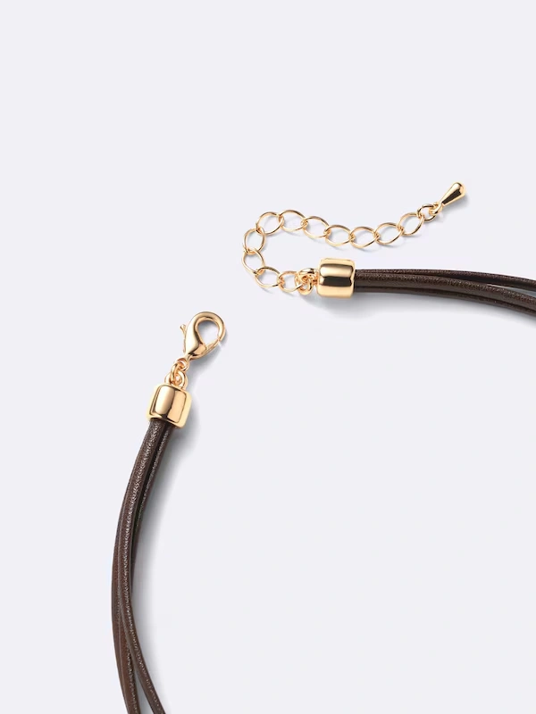 Narrow Ribbon Choker 4 Narrow Ribbon Choker