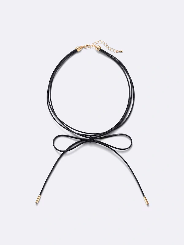 Narrow Ribbon Choker 5 Narrow Ribbon Choker