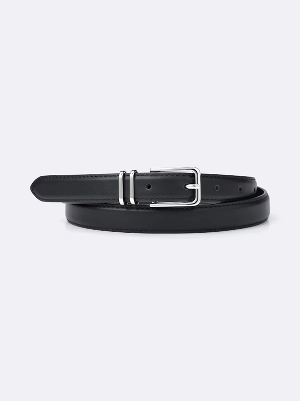 Double Metal Loop Belt