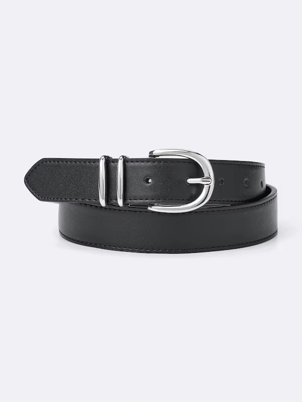 Double Metal Loop Middle Belt