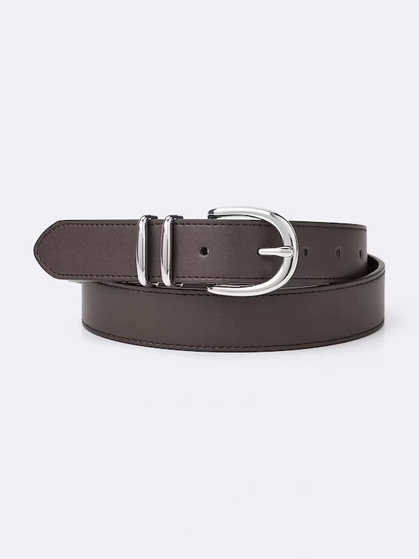 Double Metal Loop Middle Belt 5 Double Metal Loop Middle Belt