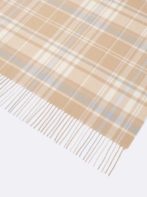 STYLE-HEAT Checked Scarf 4 STYLE-HEAT Checked Scarf