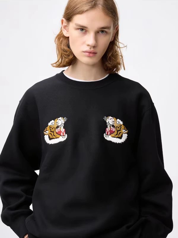 Heavy Weight Sweatshirt | Hiromichi Yokochi