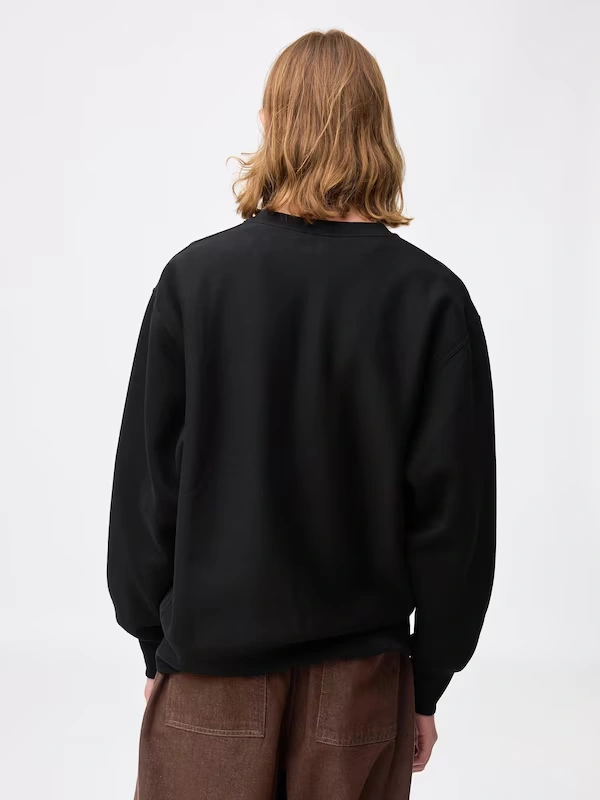 Heavy Weight Sweatshirt | Hiromichi Yokochi 4 Heavy Weight Sweatshirt | Hiromichi Yokochi