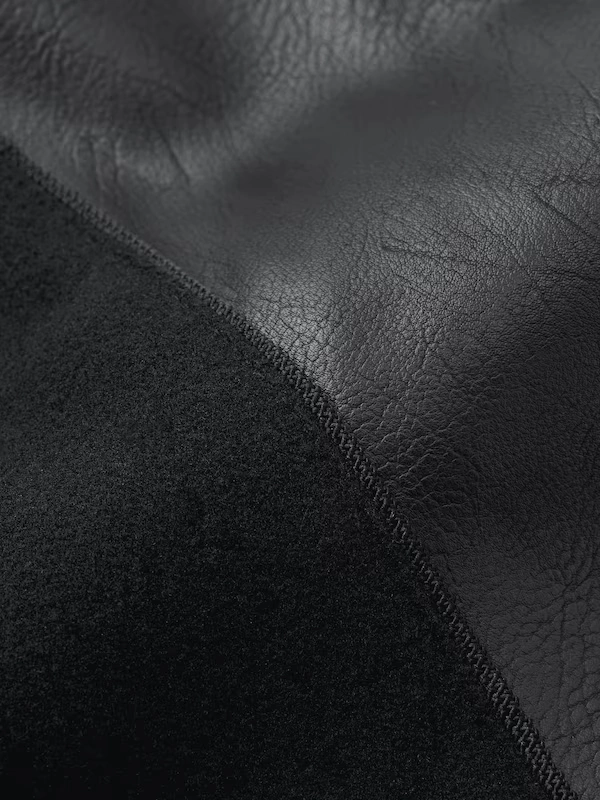 COZY MELTON Stadium Jumper