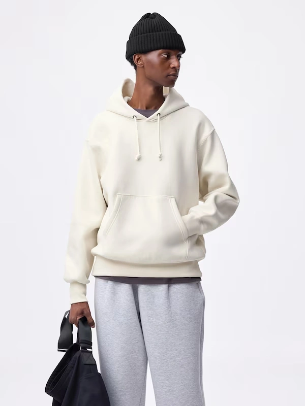 Heavy Weight Sweat Hoodie Long Sleeve