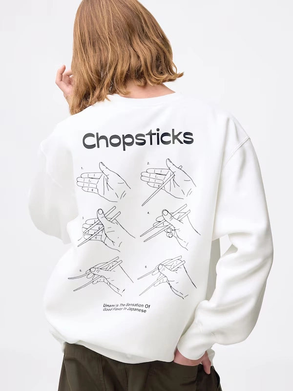 Heavy Weight Sweatshirt | Yunosuke