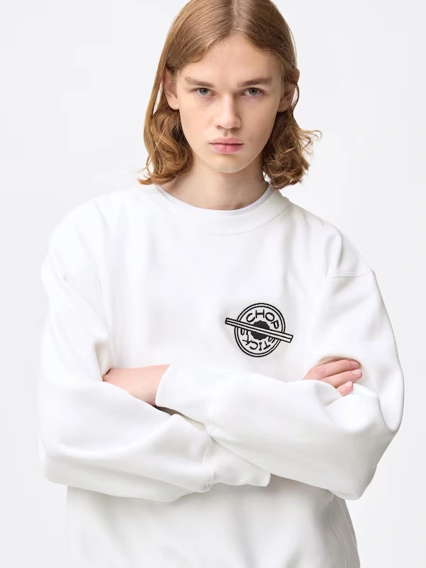 Heavy Weight Sweatshirt | Yunosuke 4 Heavy Weight Sweatshirt | Yunosuke